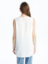 LC Waikiki Crew Neck Plain Women's Tunic